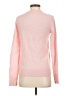 Equipment 100% Cashmere Pink Cashmere Pullover Sweater Size S - photo 2