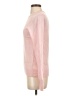 Equipment 100% Cashmere Pink Cashmere Pullover Sweater Size S - photo 5