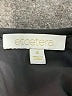 Etcetera 100% Leather Black Cocktail Dress Size 4 - photo 7