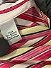 Tehama Pink Short Sleeve Polo Size S - photo 8