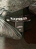 Express Black Short Sleeve Turtleneck Size M - photo 7