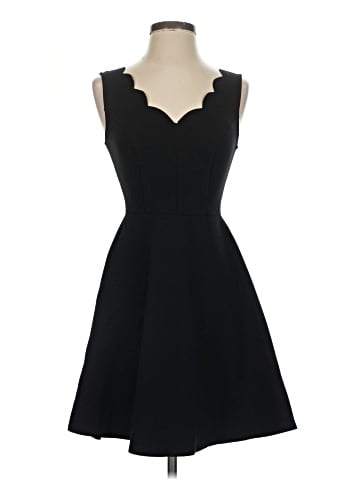 Aqua Cocktail Dress (view 1)