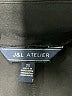 Atelier Black Active Pants Size 3X - photo 4
