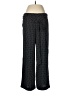 Halogen 100% Polyester Polka Dots Black Casual Pants Size S - photo 1