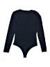 Abercrombie & Fitch Blue Bodysuit Size S - photo 2