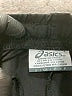 Asics Solid Black Track Pants Size S - photo 7