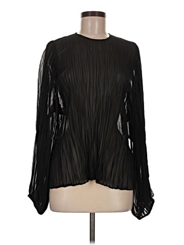Zara Long Sleeve Blouse (view 1)