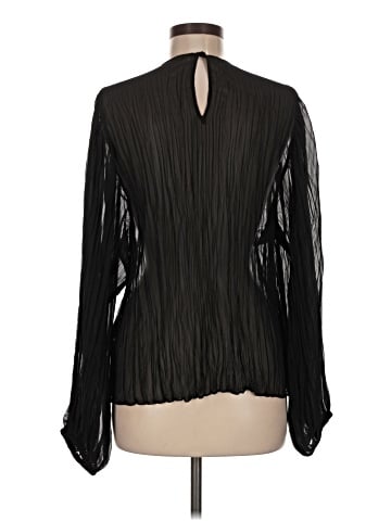 Zara Long Sleeve Blouse (view 2)