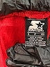 Starter 100% Polyester Color Block Red Athletic Shorts Size S (youth) - photo 3