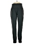 Athleta Solid Green Track Pants Size L (tall) - photo 1
