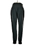 Athleta Solid Green Track Pants Size L (tall) - photo 2