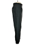 Athleta Solid Green Track Pants Size L (tall) - photo 4