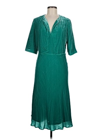 Ann Mashburn Cocktail Dress (view 1)