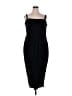 Torrid Solid Black Cocktail Dress Size 16 - photo 1