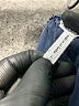 BCBGeneration 100% Lyocell Solid Blue Shorts Size L - photo 4