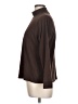 Lands' End 100% Cotton Brown Long Sleeve Turtleneck Size L (petite) - photo 5