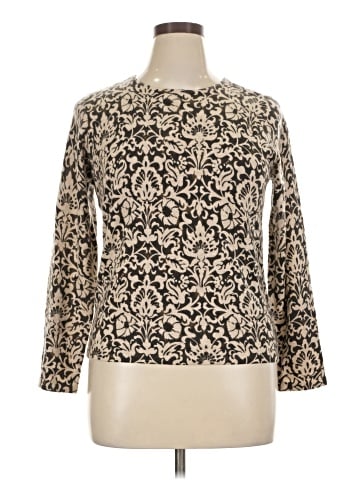 Lord & Taylor Cashmere Pullover Sweater (view 1)