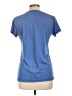 Bcg 100% Polyester Blue Short Sleeve T-Shirt Size L - photo 2