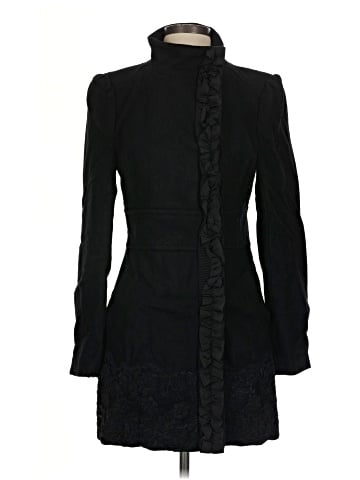 Bebe Wool Coat (view 1)
