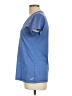 Bcg 100% Polyester Blue Short Sleeve T-Shirt Size L - photo 5