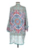 Tolani 100% Viscose Teal Kimono One size - photo 2