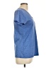 Bcg 100% Polyester Blue Short Sleeve T-Shirt Size L - photo 4