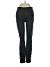 7 For All Mankind Black Active Pants Size 25 waist - photo 1