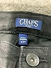 Chaps Black Jeans Size 4 - photo 7