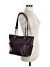 Calvin Klein Solid Burgundy Tote One size - photo 2