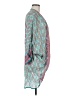 Tolani 100% Viscose Teal Kimono One size - photo 4