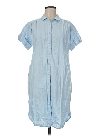 Well Worn Casual Dress (view 1)