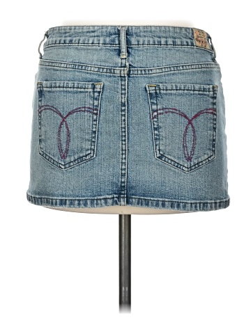 Paris Blues Denim Skirt (view 2)