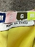 MSGM 100% Polyester Floral Yellow Casual Skirt Size EU (IT) 38 / US 2 - photo 4