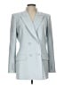 BCBGMAXAZRIA Blue Blazer Size L - photo 1