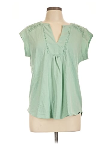 Orvis Short Sleeve Blouse (view 1)