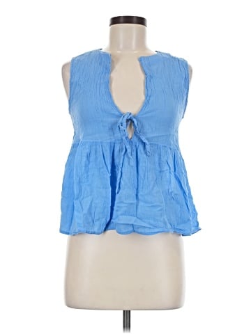 Elan Sleeveless Blouse (view 1)