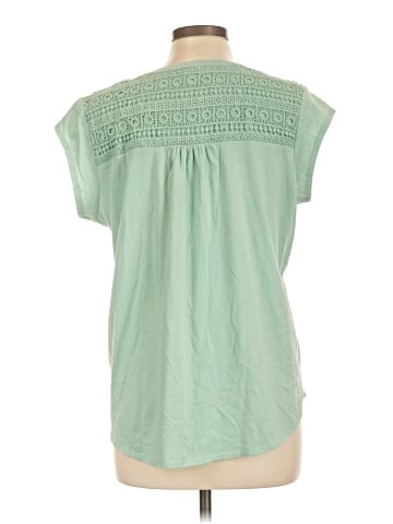 Orvis Short Sleeve Blouse (view 2)