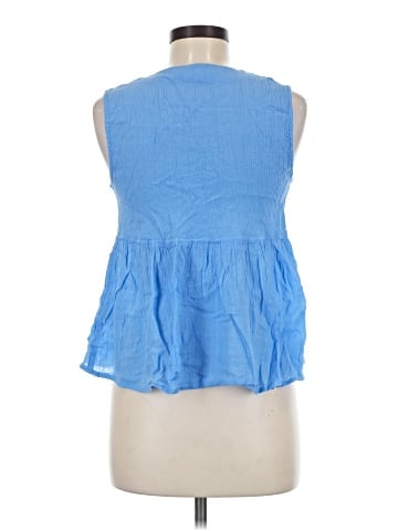 Elan Sleeveless Blouse (view 2)