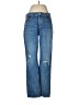 Rag & Bone Hearts Blue Jeans Size 27 waist - photo 1