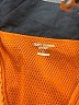 Oleg Cassini 100% Polyester Solid Orange Raincoat Size L - photo 6