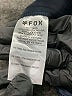 Fox 100% Polyamide Blue Vest Size XS - photo 7