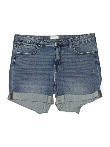 Caslon Denim Shorts (view 1)
