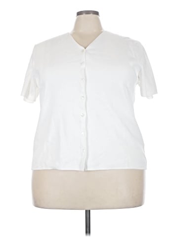 Hampshire Studio Short Sleeve Blouse (view 1)