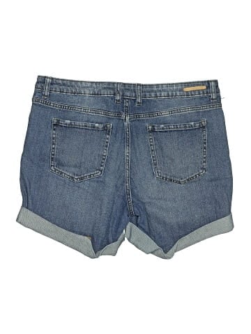 Caslon Denim Shorts (view 2)