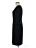 David Meister Solid Black Cocktail Dress Size 6 - photo 5