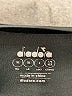 Diadora 100% Polyester Black Active T-Shirt Size XL - photo 7