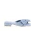 Anne Klein Blue Sandals Size 8 - photo 1