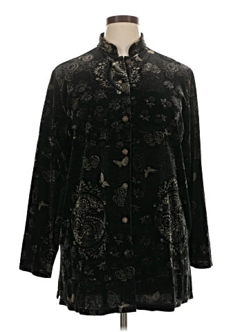 Notations Coat (view 1)