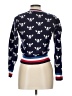 Forever 21 Blue Pullover Sweater Size L - photo 2