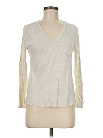 Caslon 3/4 Sleeve T-Shirt (view 1)